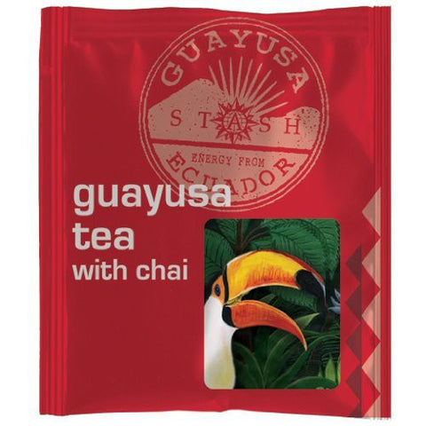 Guayusa Tea with Chai