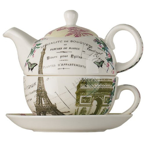 La Tour de Paris Tea for One