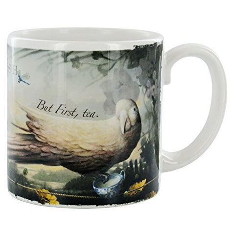 Stash Parrot Tea First Mug