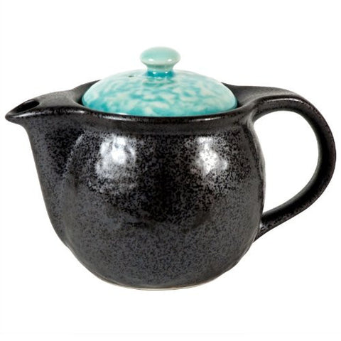 Turquoise Sky Teapot