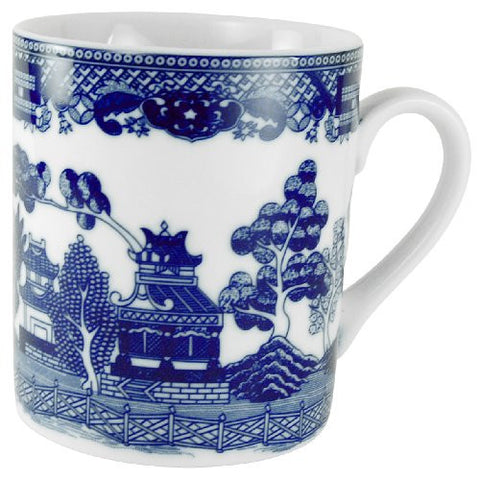 Blue Willow Mug
