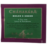 Chanakara Melon and Green Tea