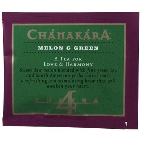 Chanakara Melon and Green Tea
