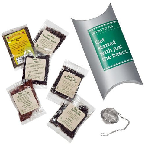Tea 101 Kit