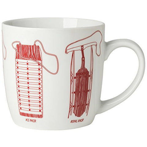 Wood Sleds Mug