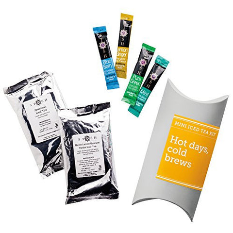 Mini Iced Tea Kit