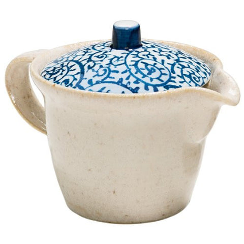 Textured Wheat Teapot