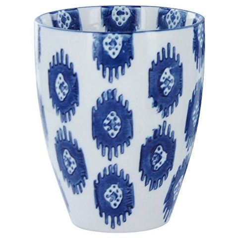 Tribal Ikat Tea Cup
