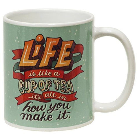 Life Mug