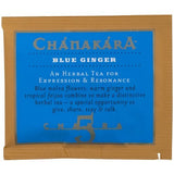 Chanakara Blue Ginger Herbal Tea