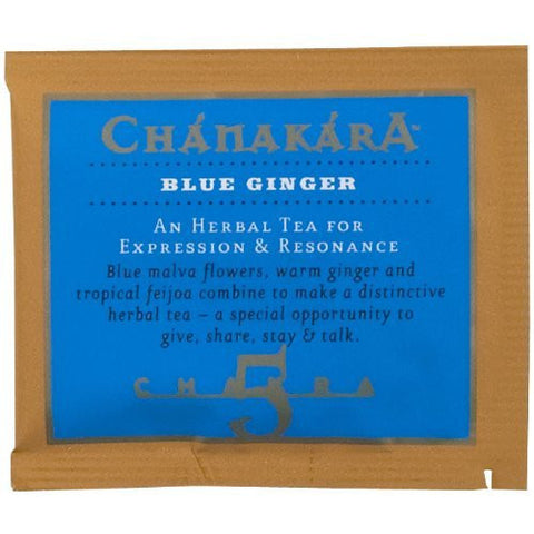 Chanakara Blue Ginger Herbal Tea
