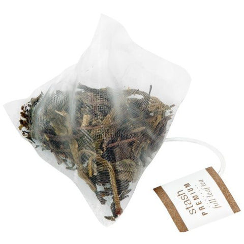Asian Pear Dragonwell Pyramid Sachet