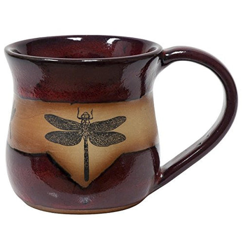 Dragonfly Tea Mug