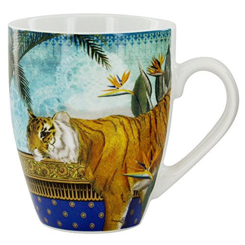 Kashmir Tiger Mug