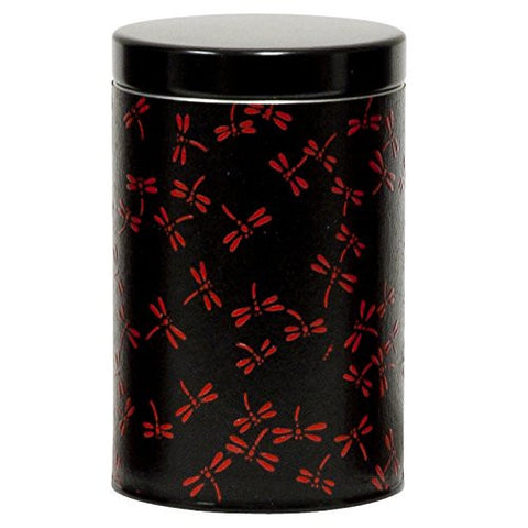 Red Dragonfly Canister