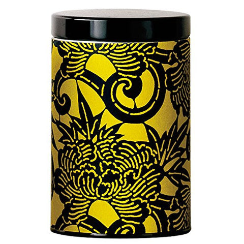 Rainforest Yellow Canister
