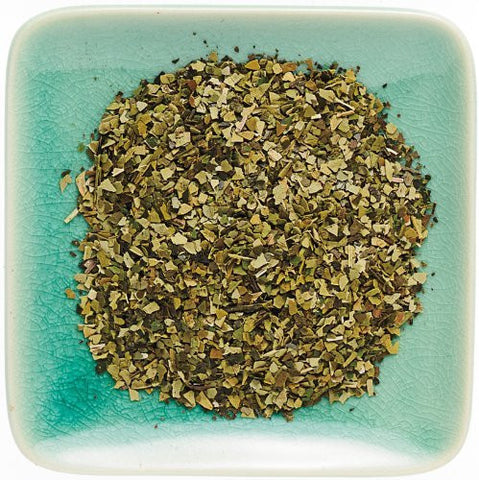 Guayusa and Yerba Mate