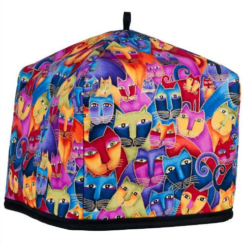 Laurel Burch Fabulous Felines Tea Cozy