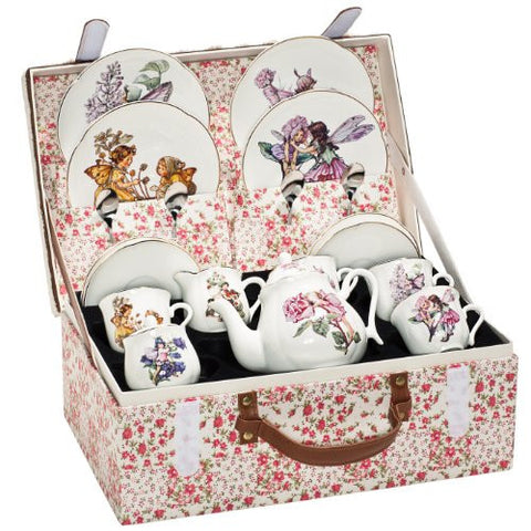 Flower Fairies Child's Tea Set Large