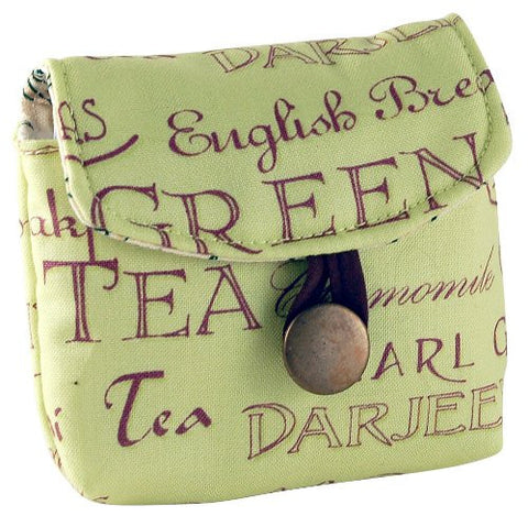 Teatime Tea Wallet