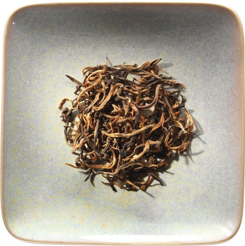 Black Needle Yunnan Black Tea