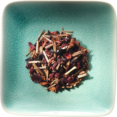 Blueberry Herbal Tea