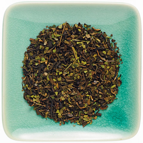 Guayusa and Black Tea
