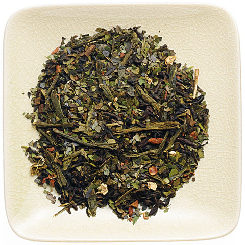 Guayusa and Chai Tea
