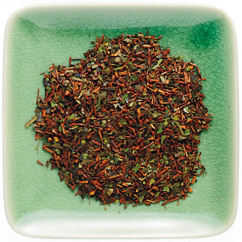 Guayusa and Rooibos Tea