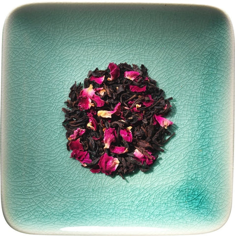Rosebud Black Tea