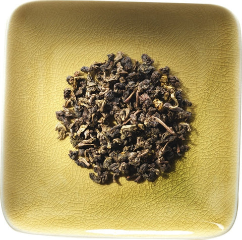 Milk-Scented Kinsen Oolong Tea