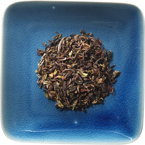 Organic Ambootia Darjeeling Black Tea