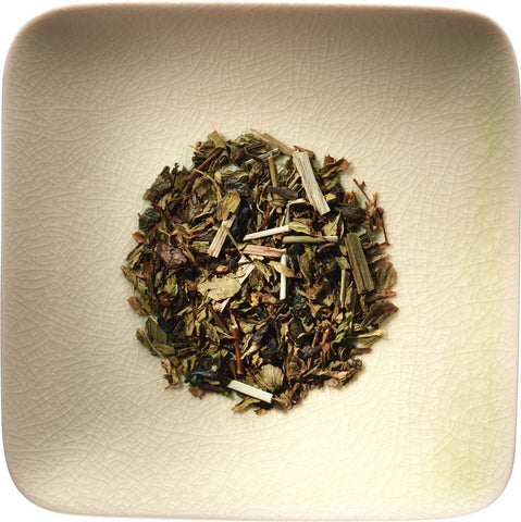 Orange Passionfruit Green Tea