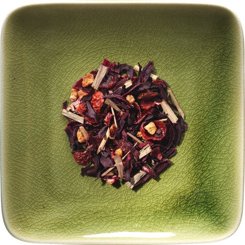 Wild Blackcurrant Herbal Tea