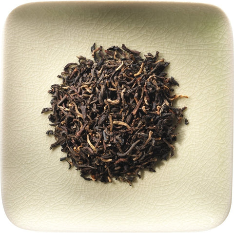 Organic Yunnan Black Tea