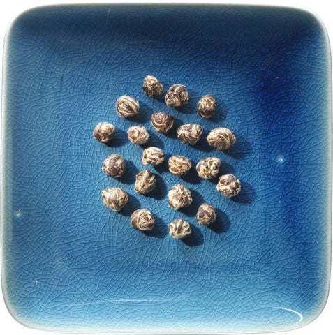 Dragon Phoenix Pearl Jasmine White Tea