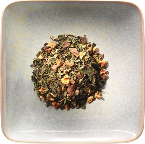 Wintermint Herbal Tea