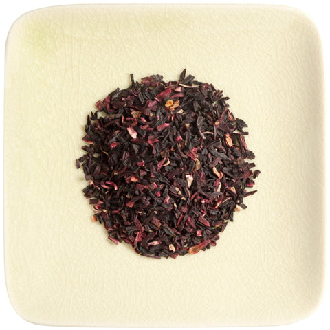 Ruby Hibiscus Herbal Tea