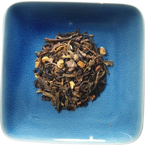 Lemon Spice Black and Green Tea