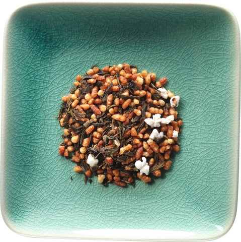 YMY 1690 Genmai Green Tea