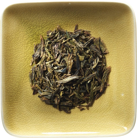 Organic Lung Ching Green Tea