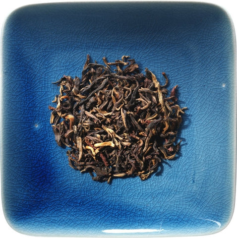 China Yunnan Black Tea