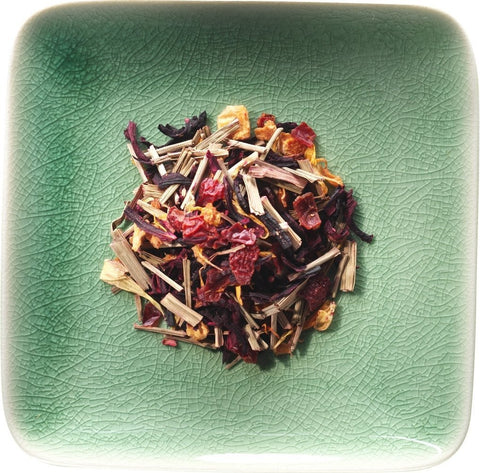 Orange Cranberry Herbal Tea