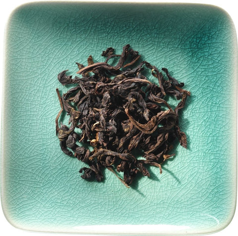 Wu Yi Shui Hsien Rock Oolong Tea