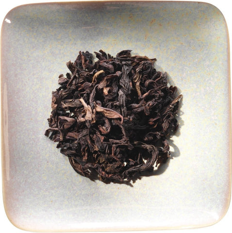 Rou Gui Rock Oolong Tea