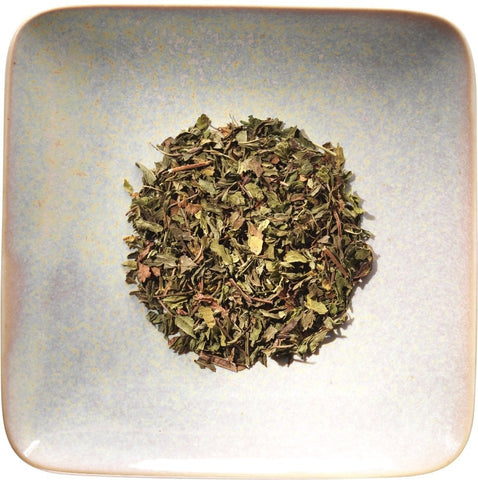 Spearmint Herbal Tea