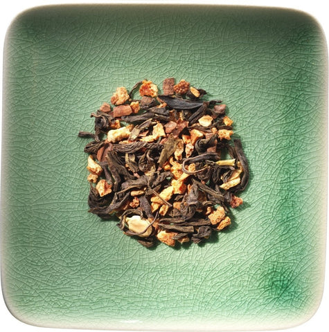 Jasmine Spice Green Tea