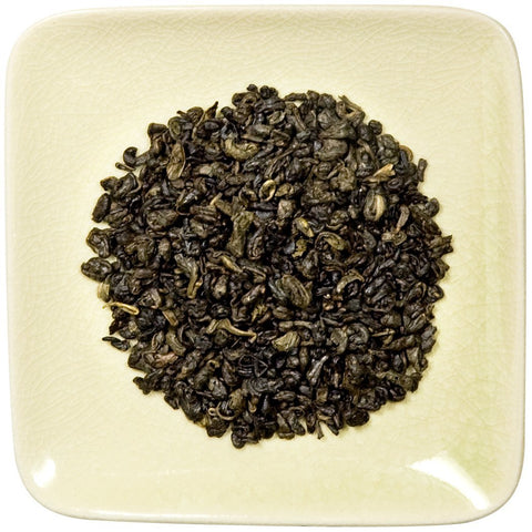 Gunpowder Mint Green Tea