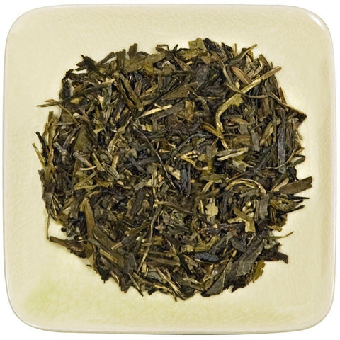 Asian Pear Dragonwell Green Tea