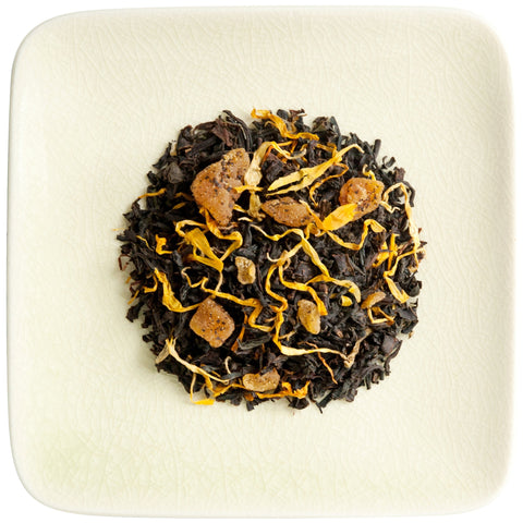 Southern Peach Tea